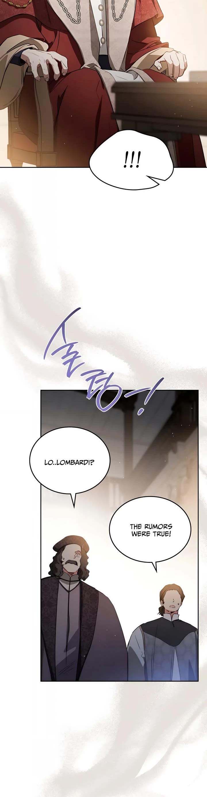 I'll Be the Matriarch in This Life Chapter 169 page 33 - Chapter 169
