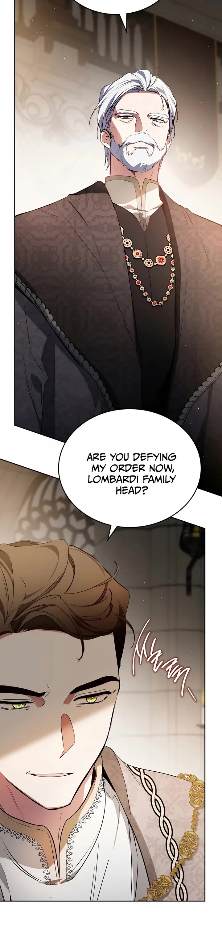 I'll Be the Matriarch in This Life Chapter 169 page 36 - Chapter 169