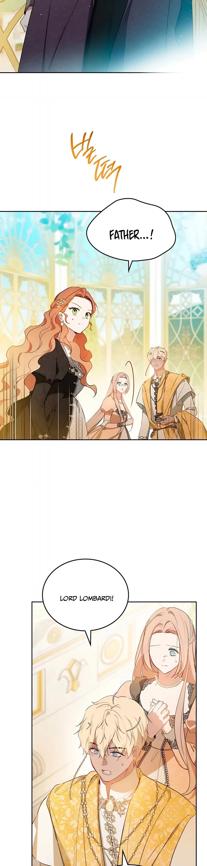 I'll Be the Matriarch in This Life Chapter 169 page 7 - Chapter 169