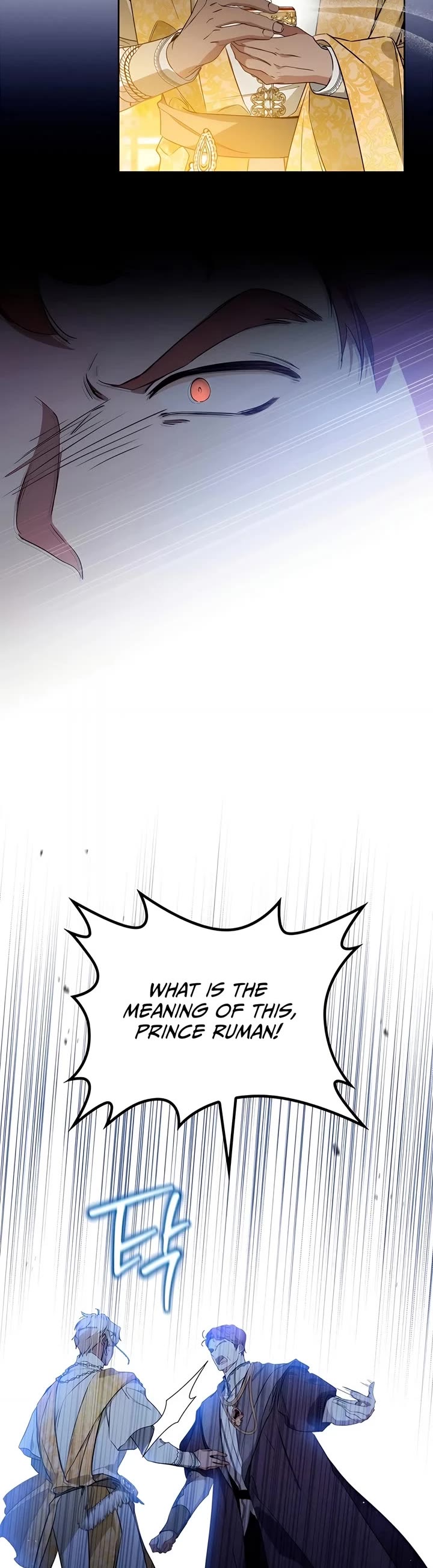 I'll Be the Matriarch in This Life Chapter 169 page 9 - Chapter 169
