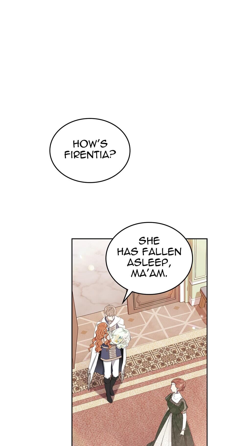 I'll Be the Matriarch in This Life Chapter 17 page 10 - Chapter 17: Fatherly Love