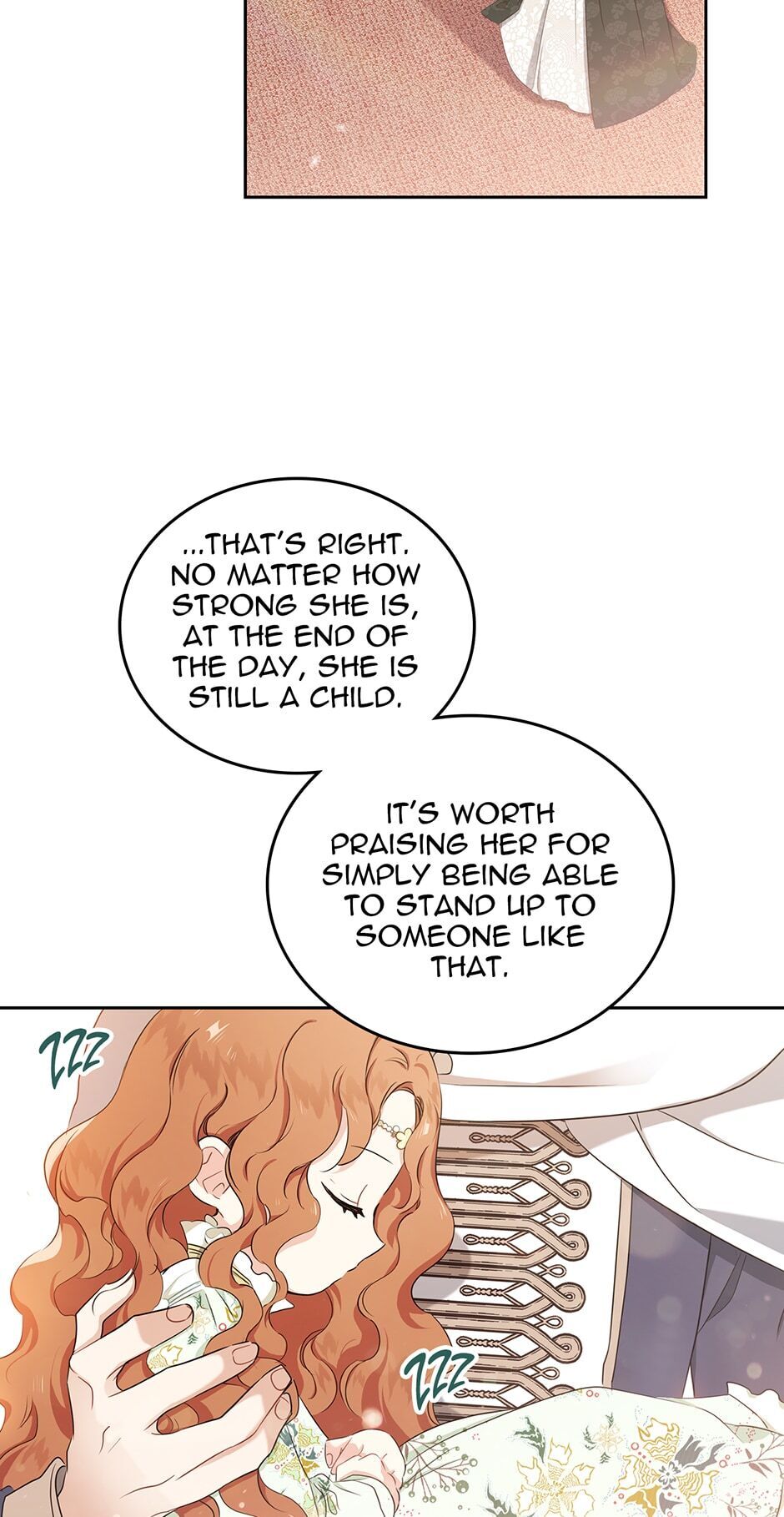 I'll Be the Matriarch in This Life Chapter 17 page 11 - Chapter 17: Fatherly Love