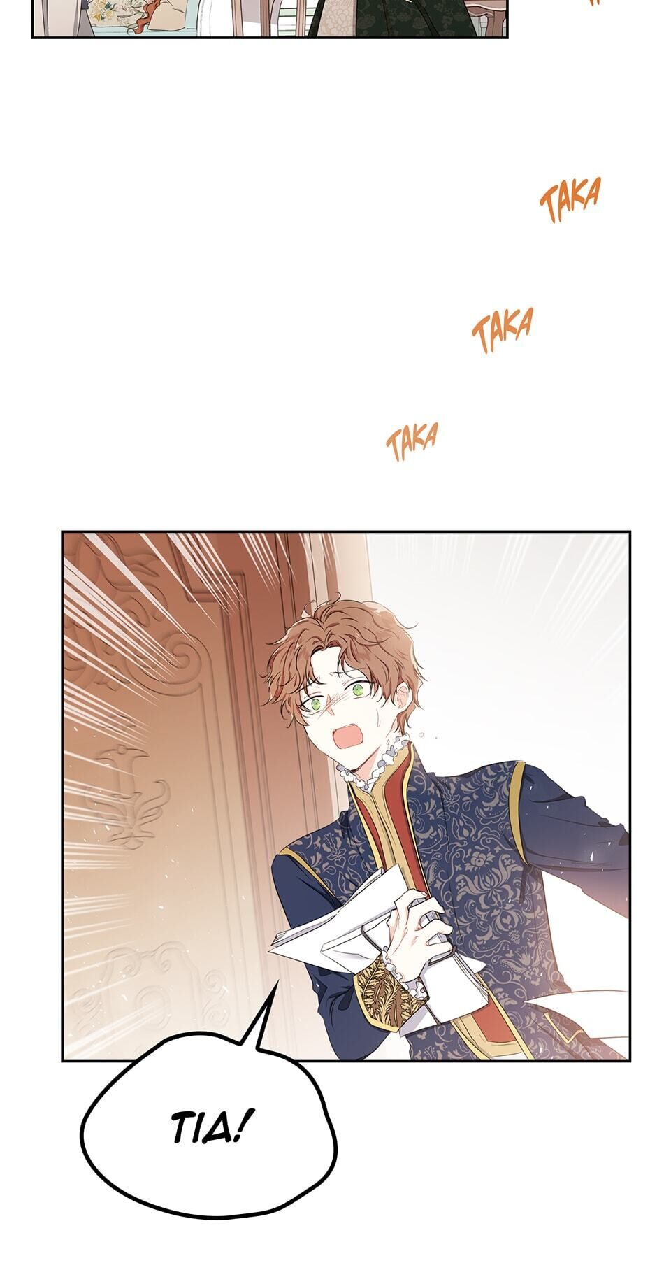 I'll Be the Matriarch in This Life Chapter 17 page 13 - Chapter 17: Fatherly Love