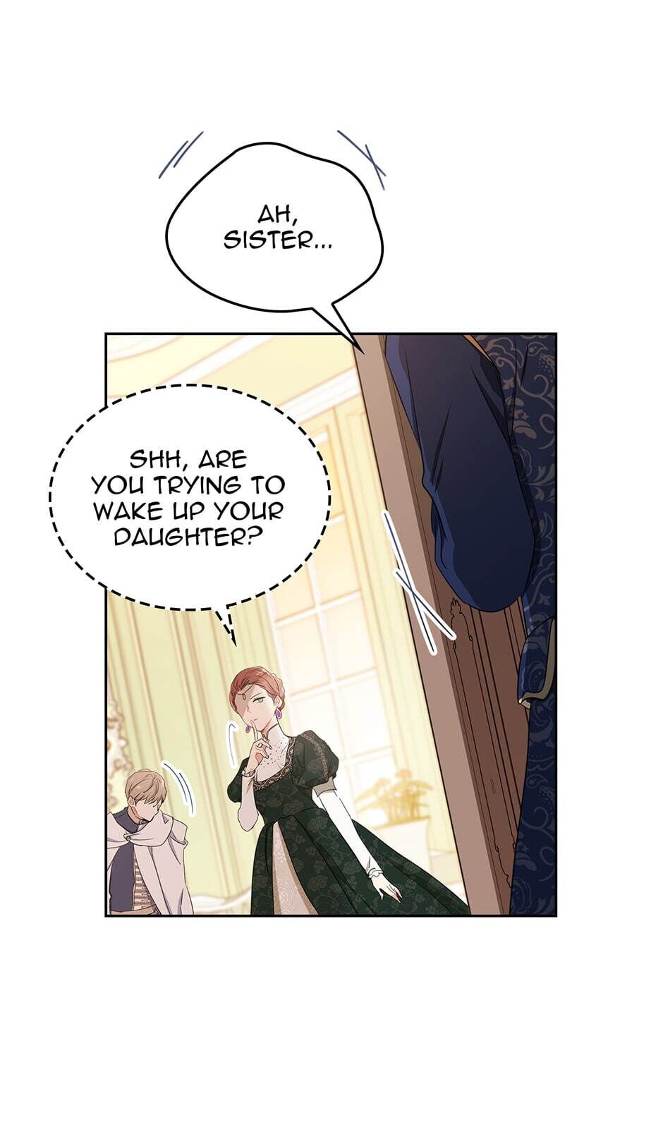 I'll Be the Matriarch in This Life Chapter 17 page 14 - Chapter 17: Fatherly Love
