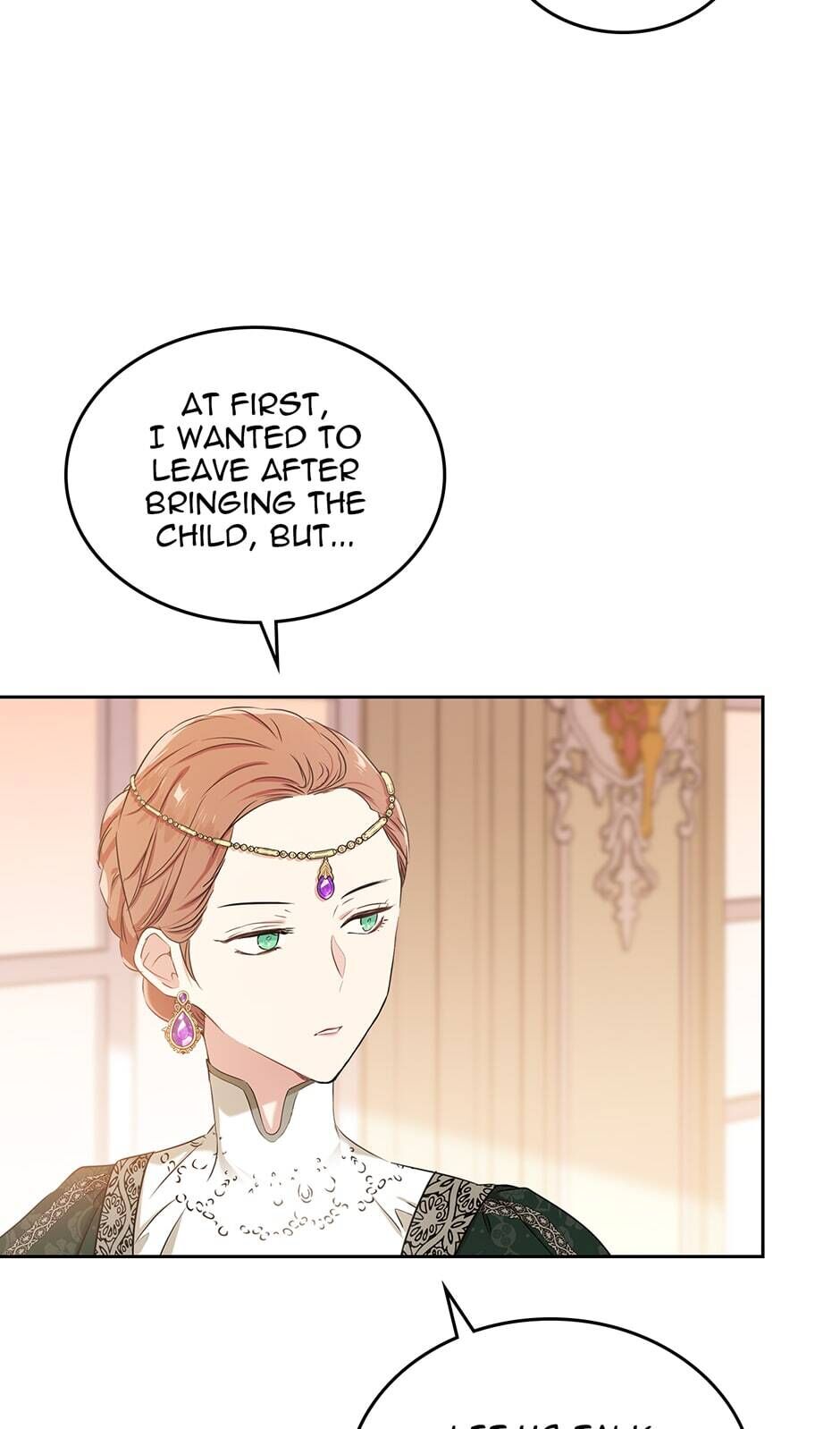 I'll Be the Matriarch in This Life Chapter 17 page 16 - Chapter 17: Fatherly Love