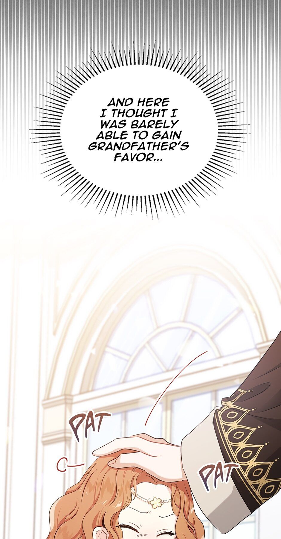 I'll Be the Matriarch in This Life Chapter 17 page 2 - Chapter 17: Fatherly Love