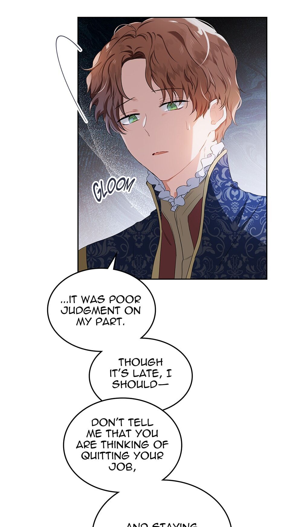 I'll Be the Matriarch in This Life Chapter 17 page 20 - Chapter 17: Fatherly Love