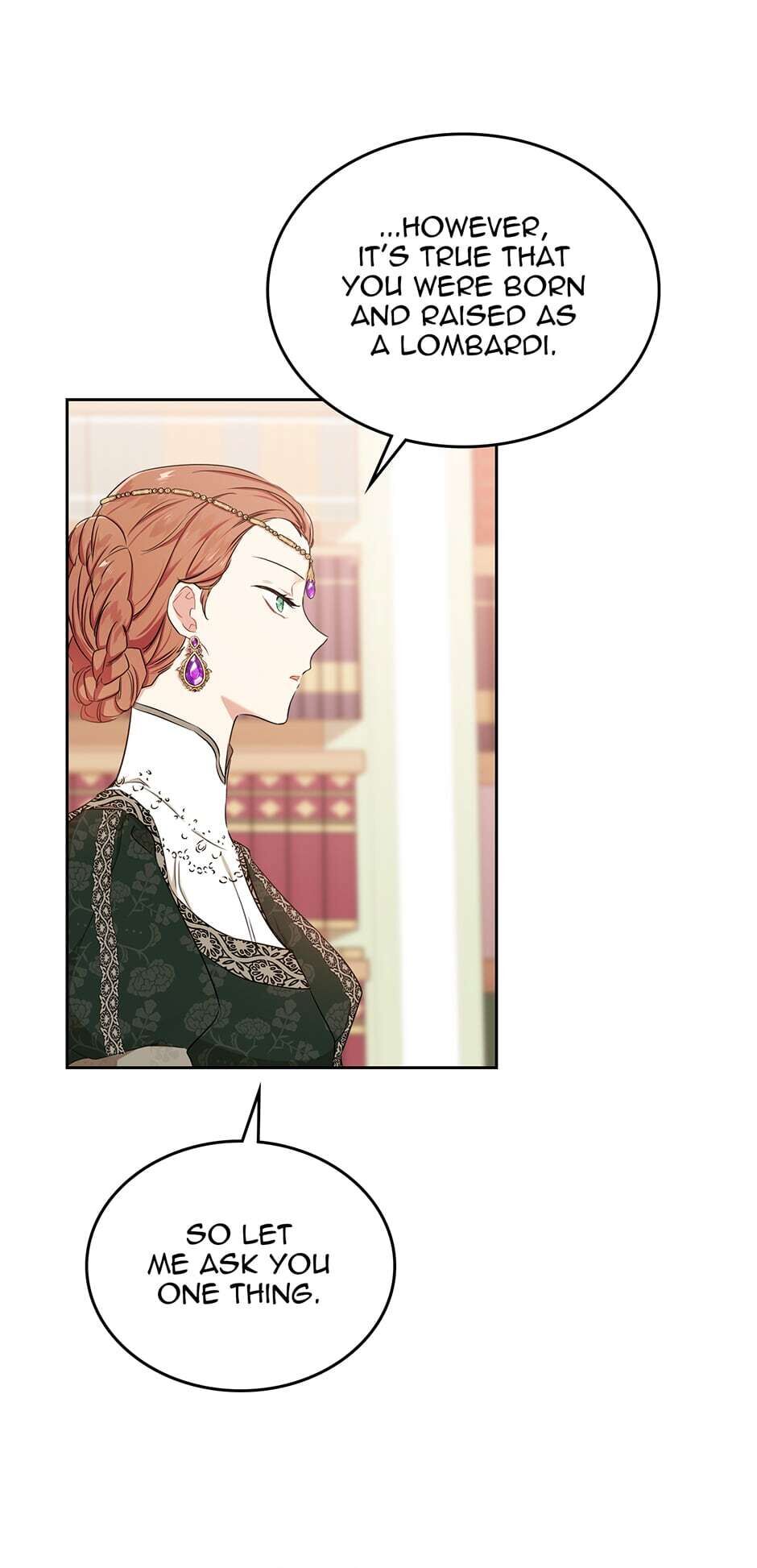 I'll Be the Matriarch in This Life Chapter 17 page 22 - Chapter 17: Fatherly Love