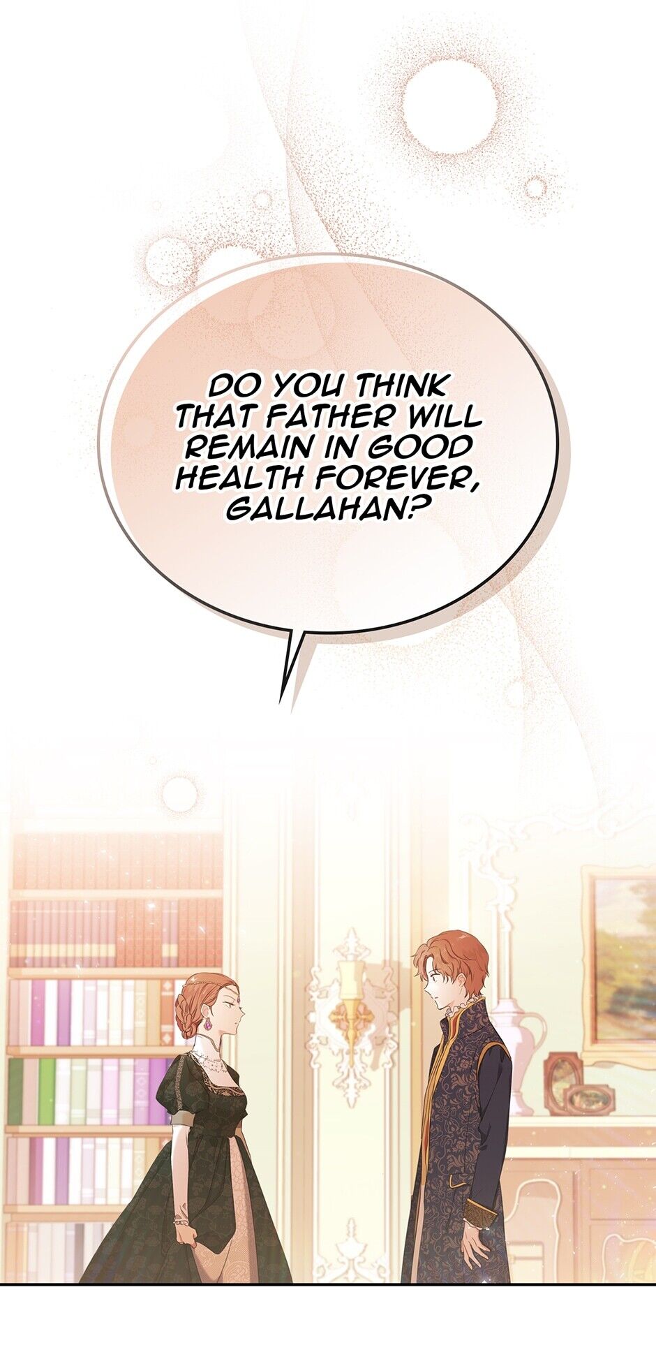 I'll Be the Matriarch in This Life Chapter 17 page 23 - Chapter 17: Fatherly Love
