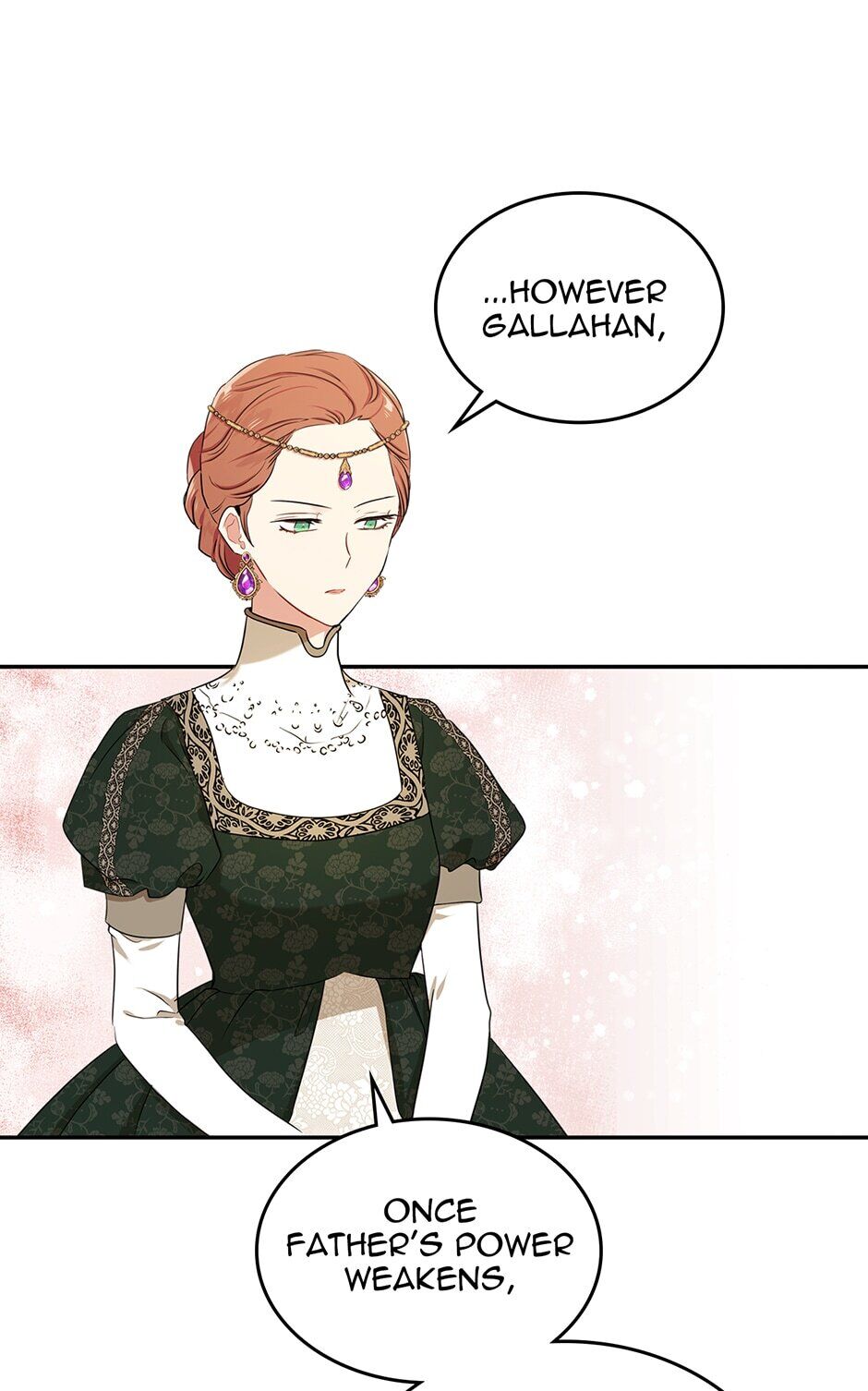 I'll Be the Matriarch in This Life Chapter 17 page 26 - Chapter 17: Fatherly Love