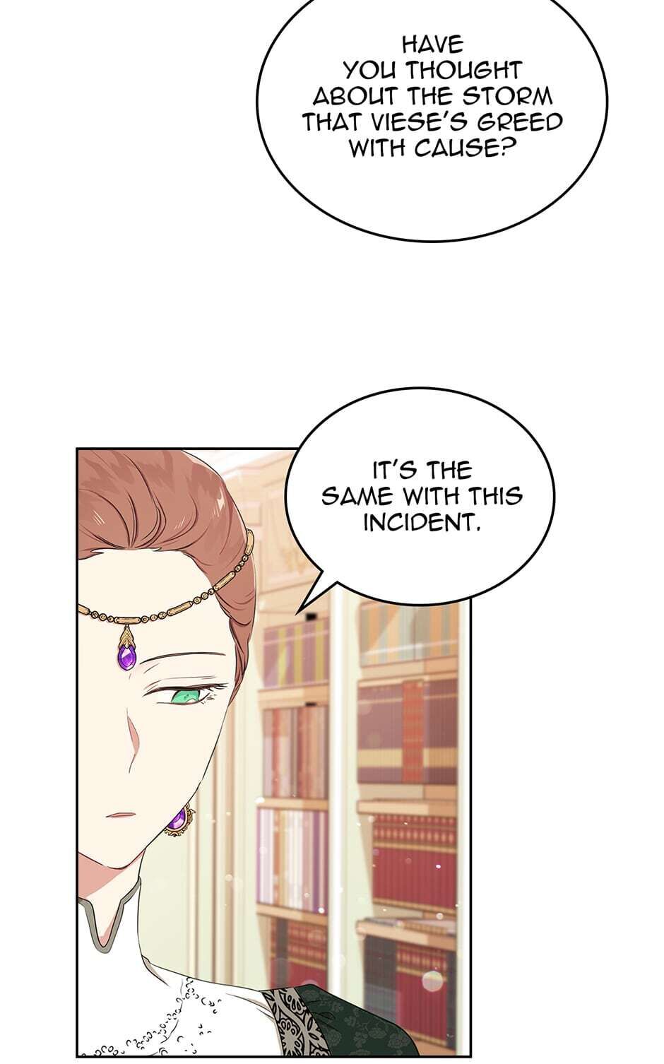 I'll Be the Matriarch in This Life Chapter 17 page 27 - Chapter 17: Fatherly Love
