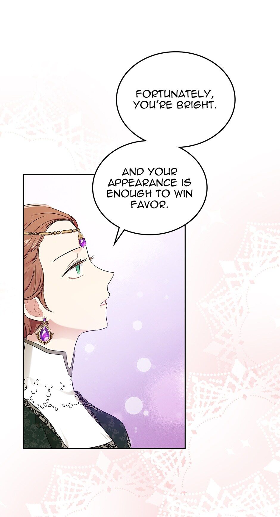 I'll Be the Matriarch in This Life Chapter 17 page 30 - Chapter 17: Fatherly Love