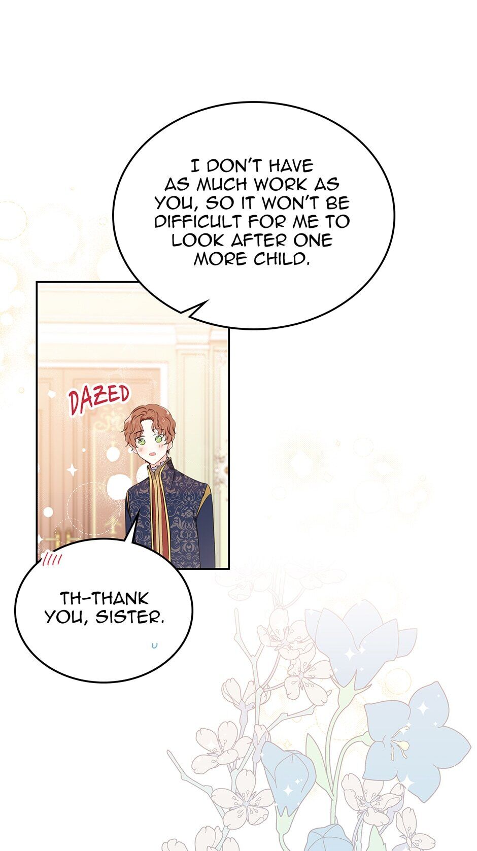 I'll Be the Matriarch in This Life Chapter 17 page 34 - Chapter 17: Fatherly Love