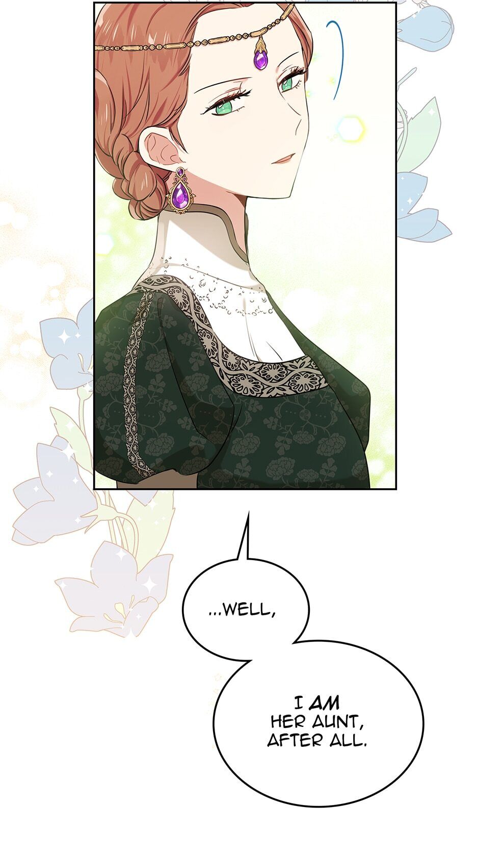 I'll Be the Matriarch in This Life Chapter 17 page 35 - Chapter 17: Fatherly Love