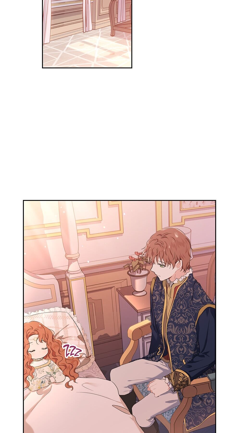 I'll Be the Matriarch in This Life Chapter 17 page 37 - Chapter 17: Fatherly Love