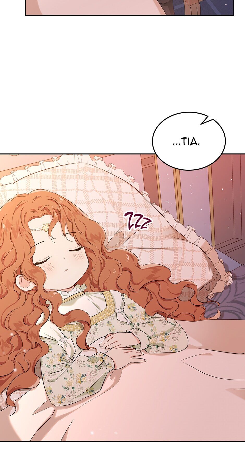 I'll Be the Matriarch in This Life Chapter 17 page 38 - Chapter 17: Fatherly Love