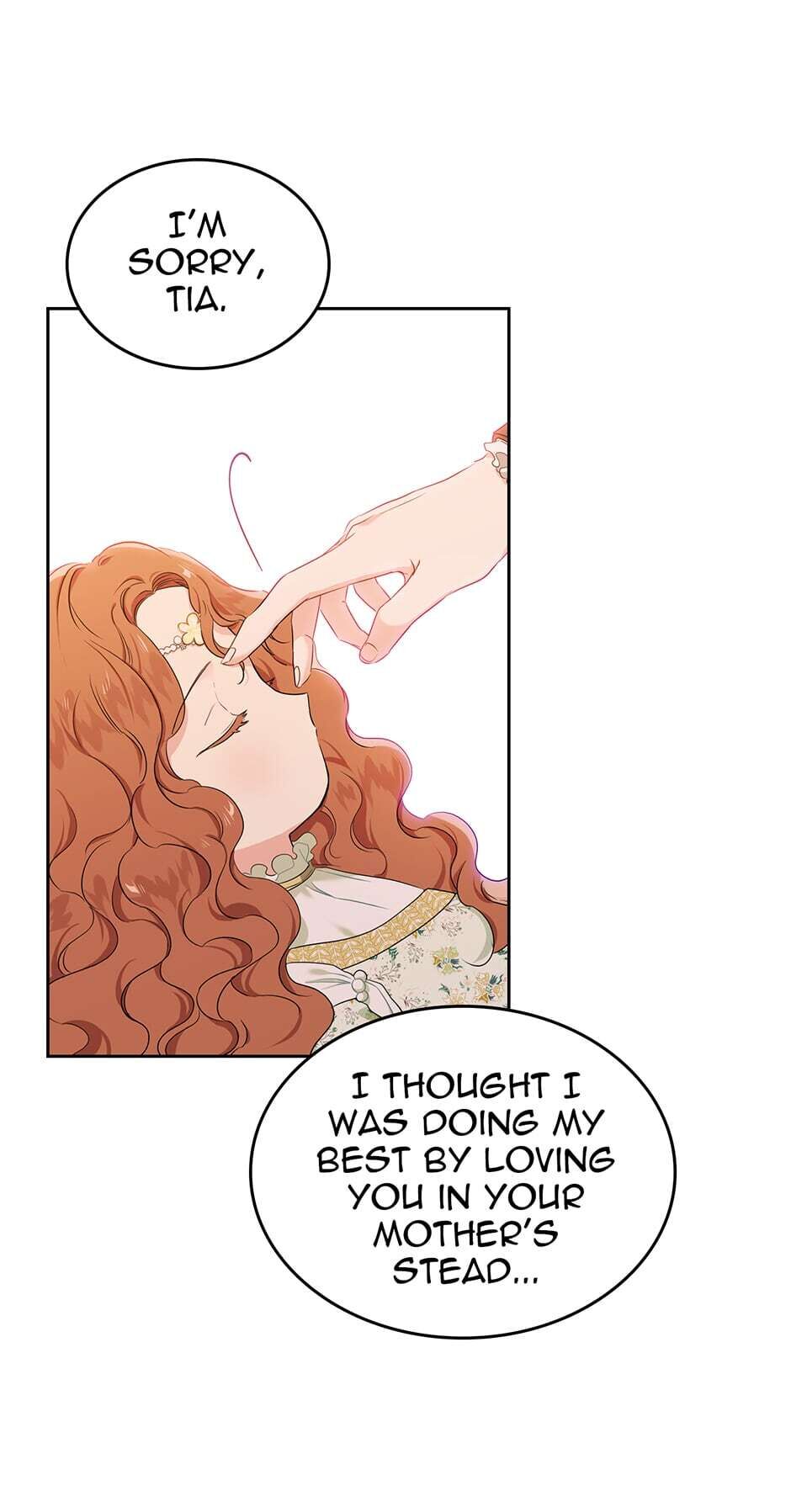 I'll Be the Matriarch in This Life Chapter 17 page 39 - Chapter 17: Fatherly Love