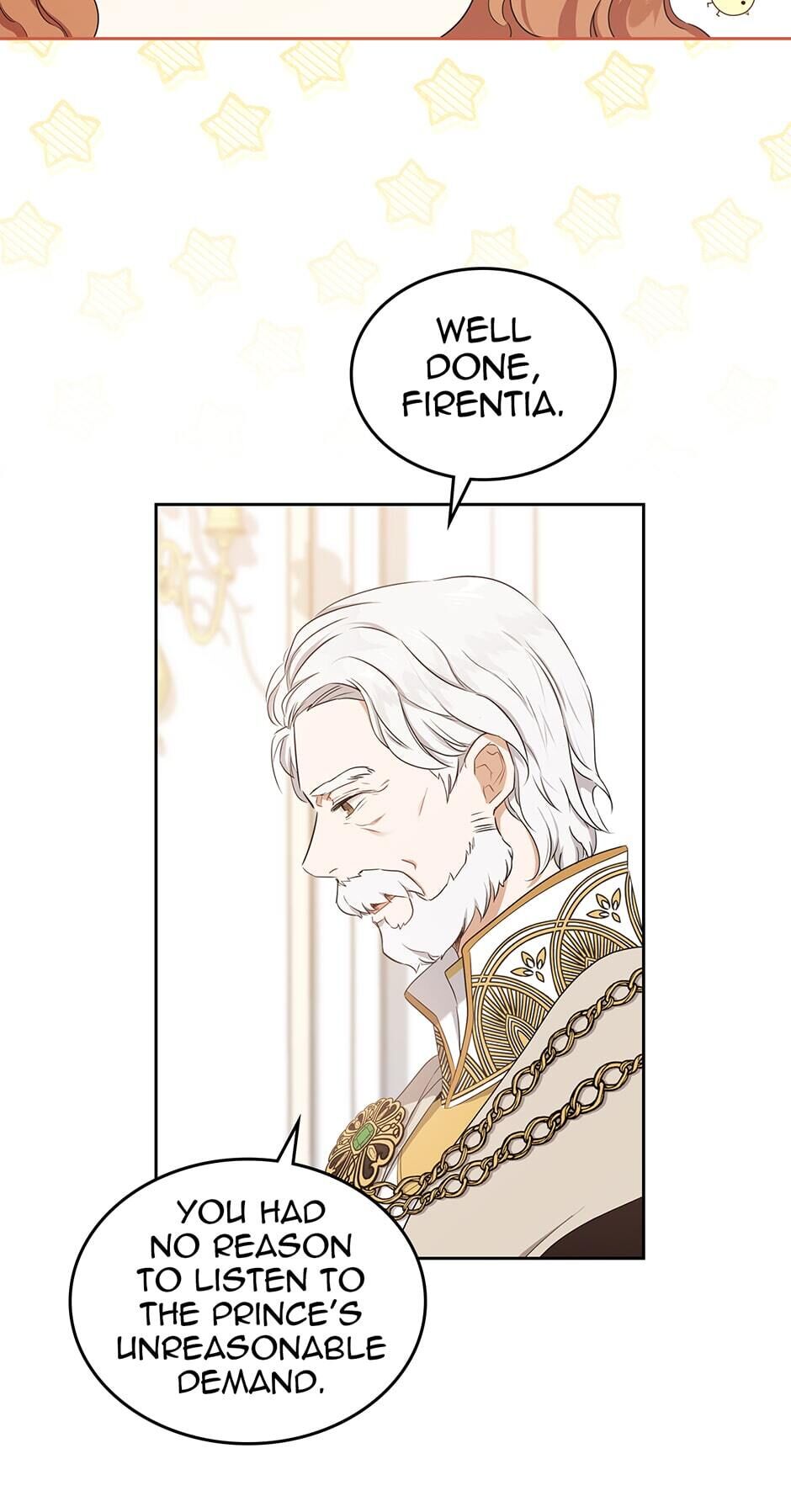 I'll Be the Matriarch in This Life Chapter 17 page 4 - Chapter 17: Fatherly Love