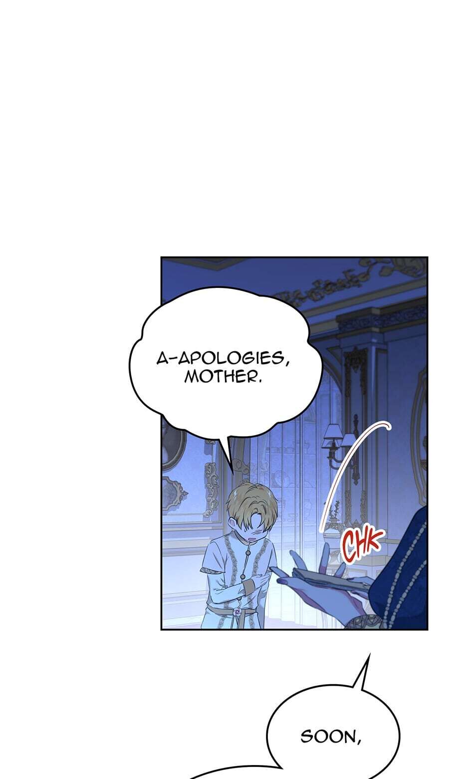 I'll Be the Matriarch in This Life Chapter 17 page 46 - Chapter 17: Fatherly Love