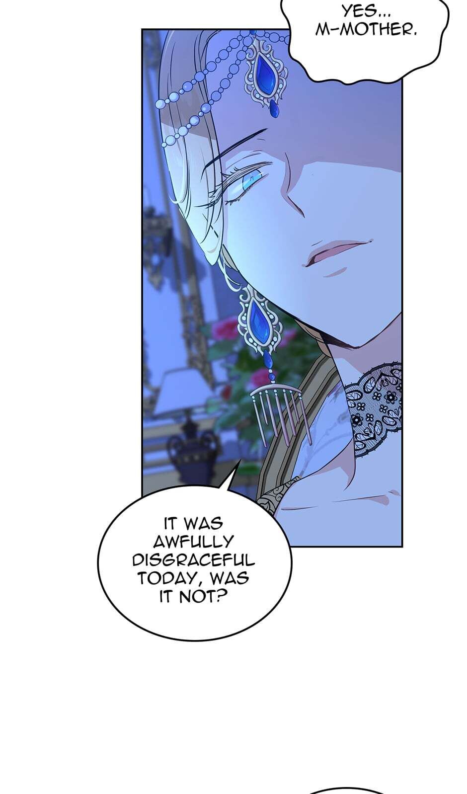 I'll Be the Matriarch in This Life Chapter 17 page 49 - Chapter 17: Fatherly Love