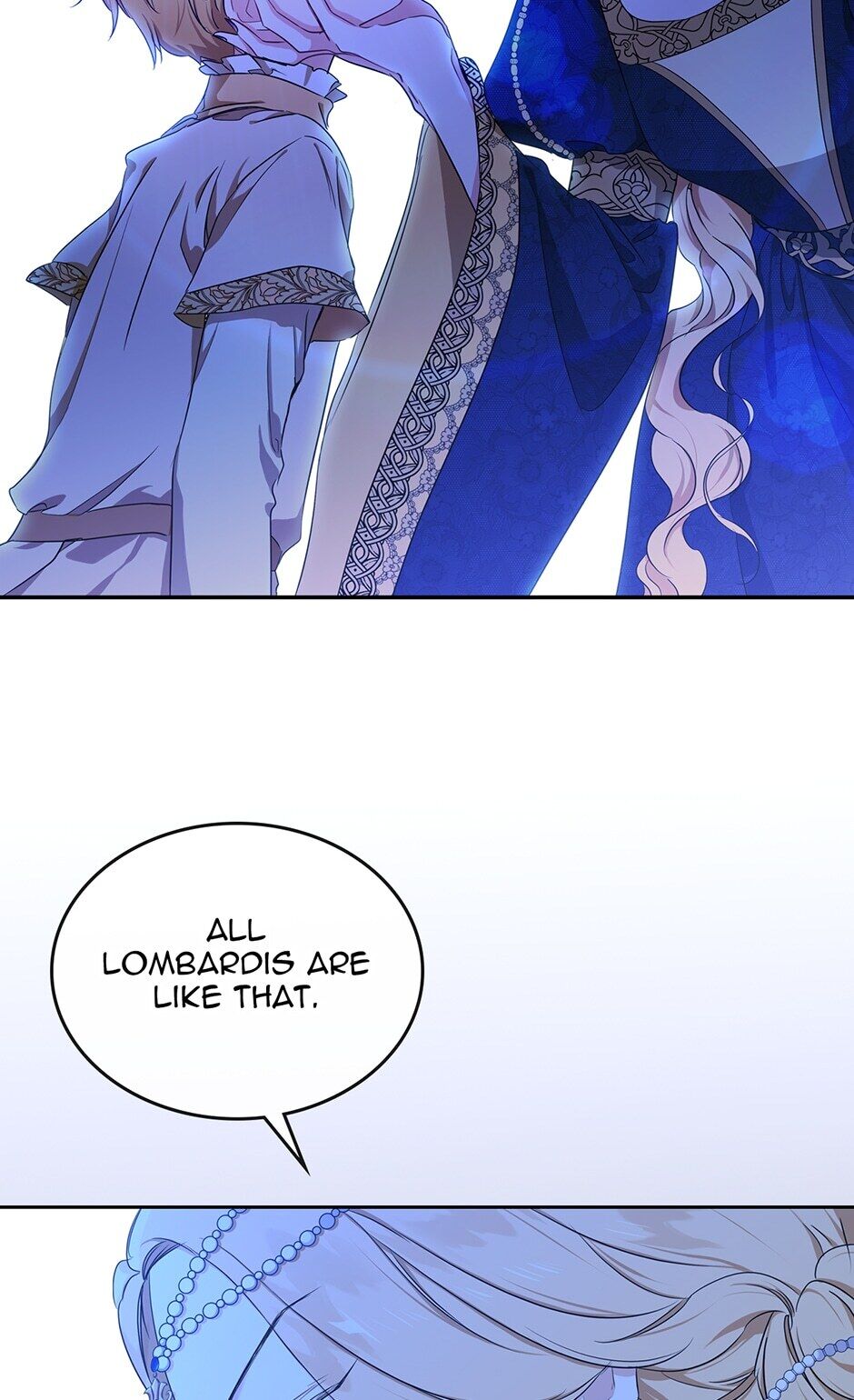 I'll Be the Matriarch in This Life Chapter 17 page 53 - Chapter 17: Fatherly Love