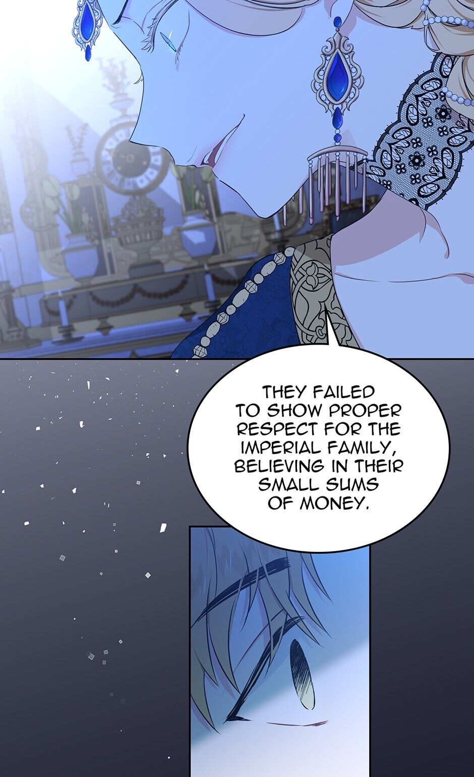 I'll Be the Matriarch in This Life Chapter 17 page 54 - Chapter 17: Fatherly Love