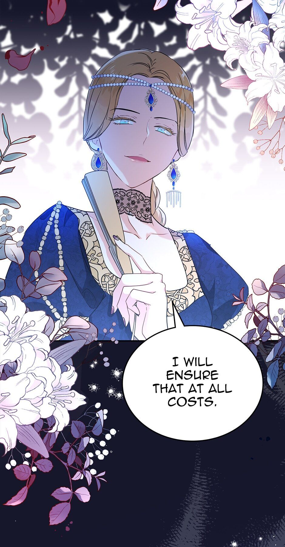 I'll Be the Matriarch in This Life Chapter 17 page 58 - Chapter 17: Fatherly Love