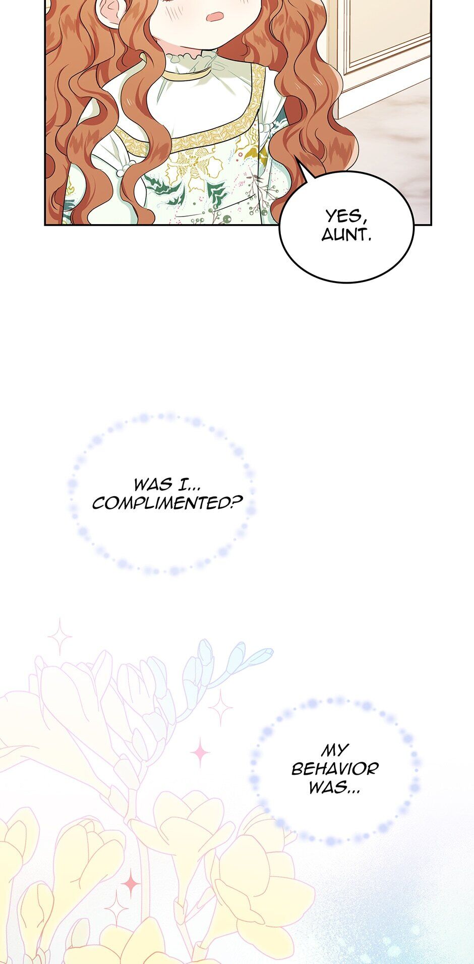 I'll Be the Matriarch in This Life Chapter 17 page 7 - Chapter 17: Fatherly Love