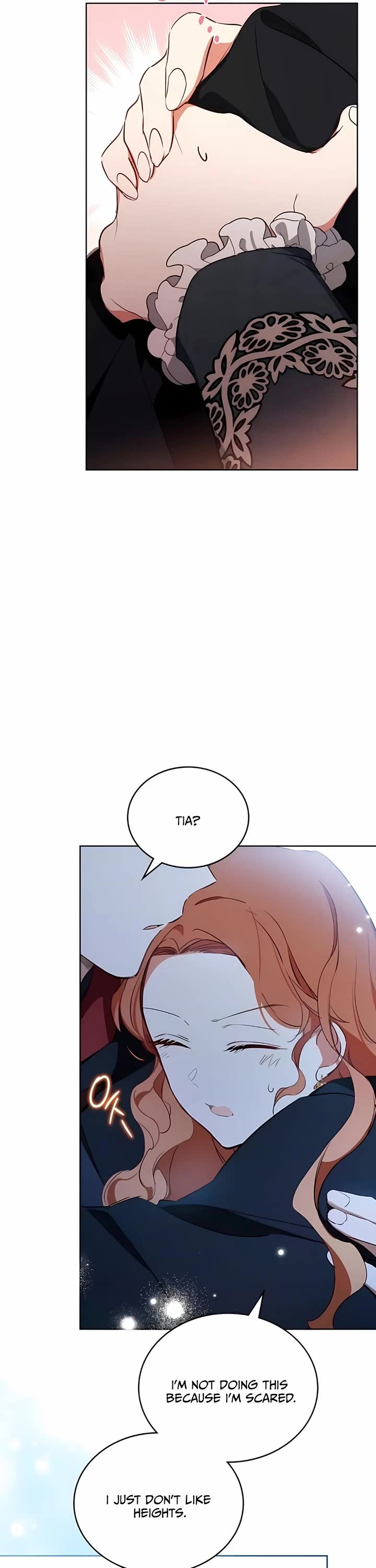 I'll Be the Matriarch in This Life Chapter 170 page 12 - Chapter 170
