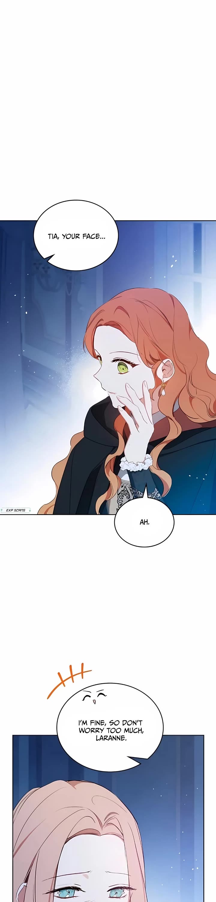 I'll Be the Matriarch in This Life Chapter 170 page 23 - Chapter 170