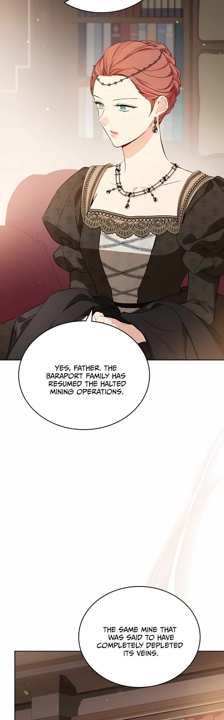 I'll Be the Matriarch in This Life Chapter 170 page 45 - Chapter 170