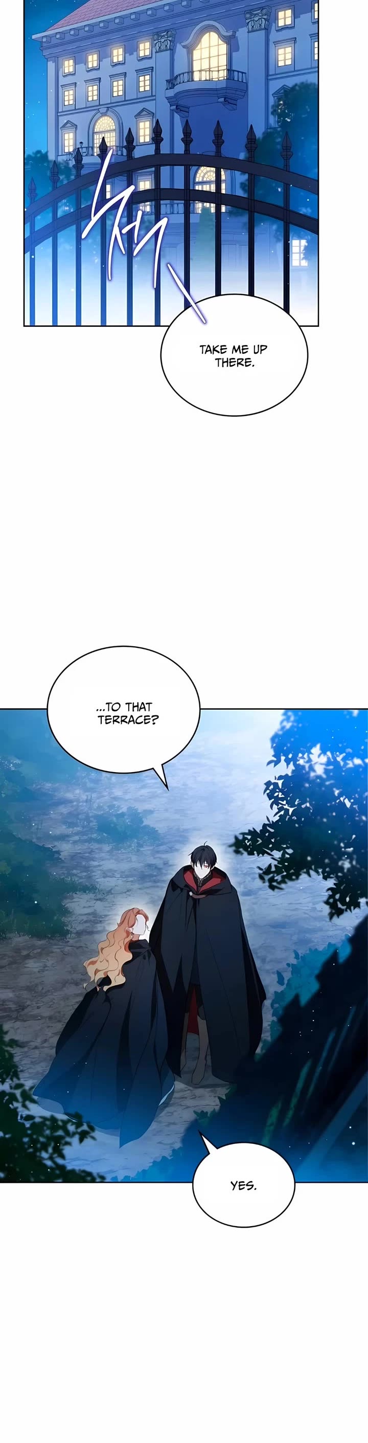 I'll Be the Matriarch in This Life Chapter 170 page 5 - Chapter 170