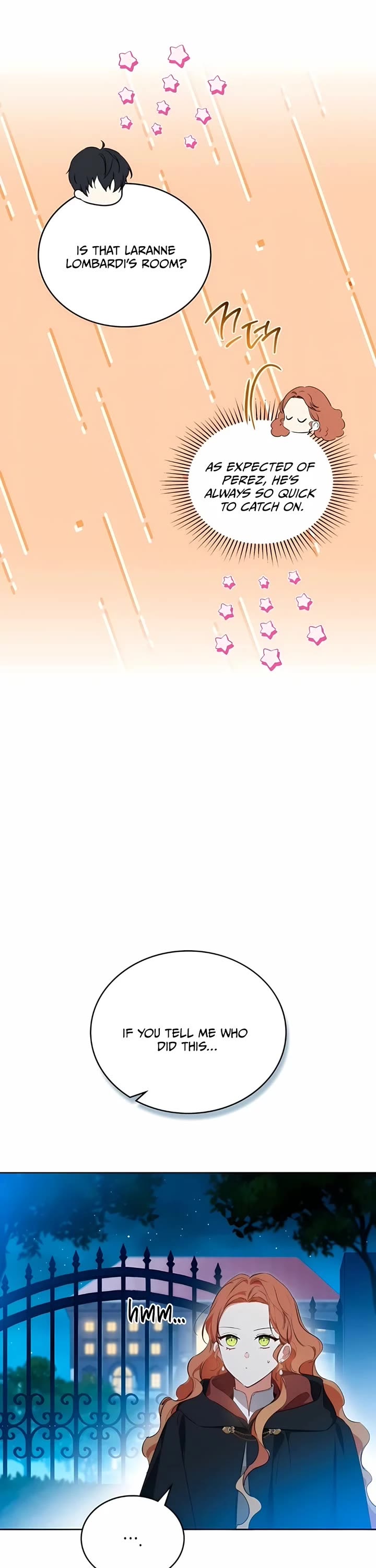 I'll Be the Matriarch in This Life Chapter 170 page 6 - Chapter 170
