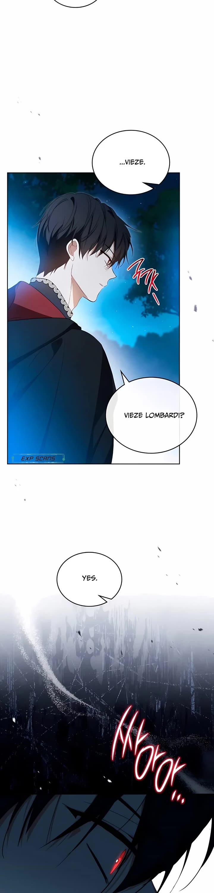 I'll Be the Matriarch in This Life Chapter 170 page 7 - Chapter 170