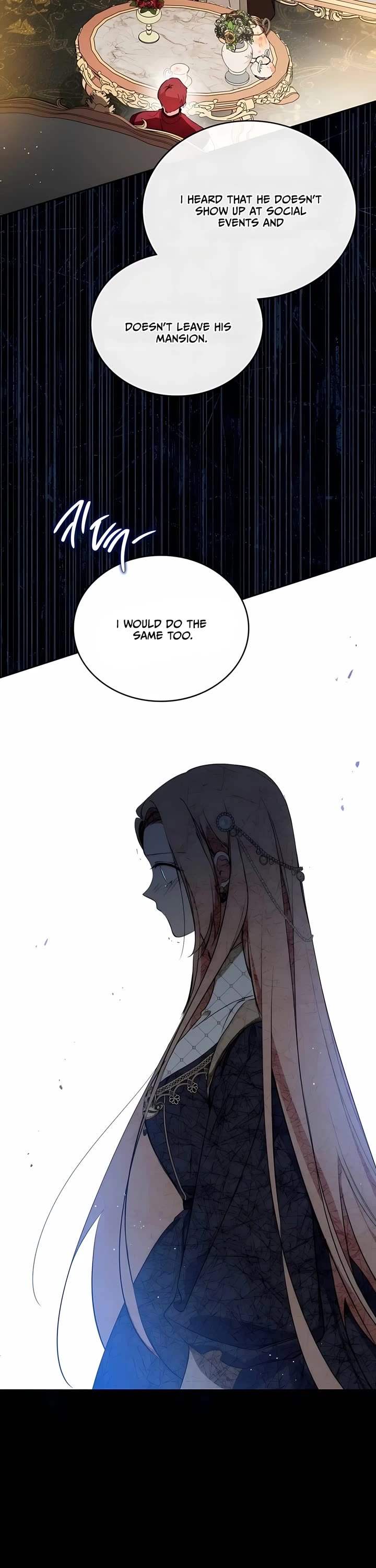 I'll Be the Matriarch in This Life Chapter 171 page 21 - Chapter 171