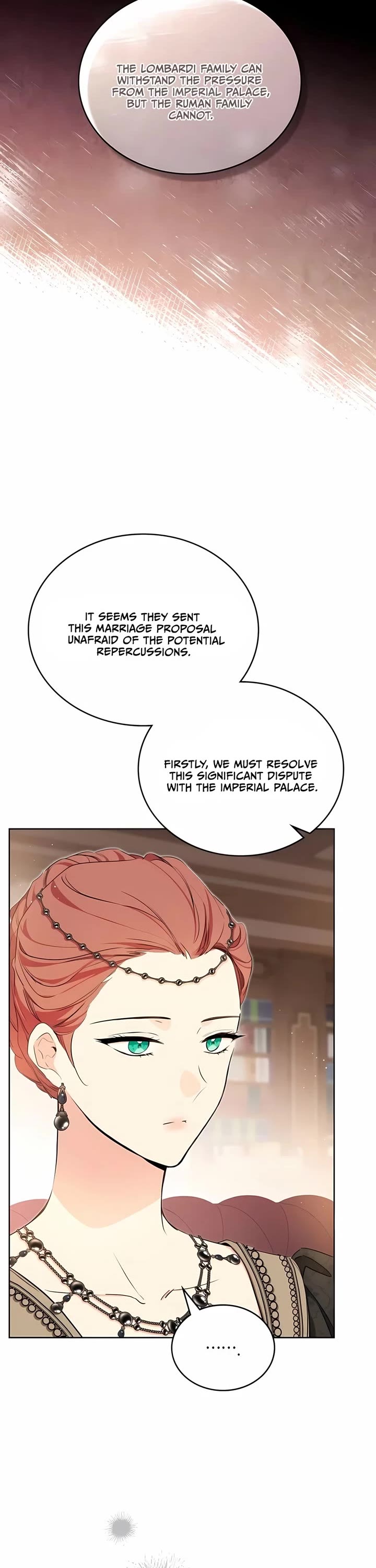 I'll Be the Matriarch in This Life Chapter 171 page 3 - Chapter 171