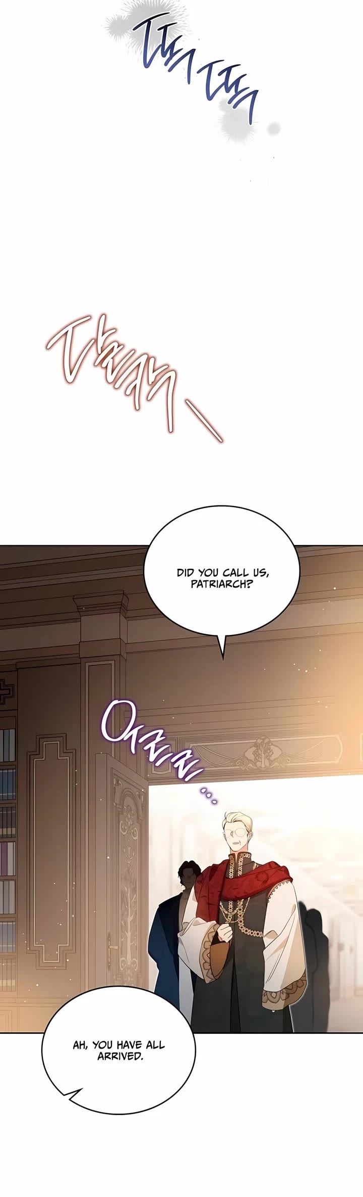 I'll Be the Matriarch in This Life Chapter 171 page 4 - Chapter 171