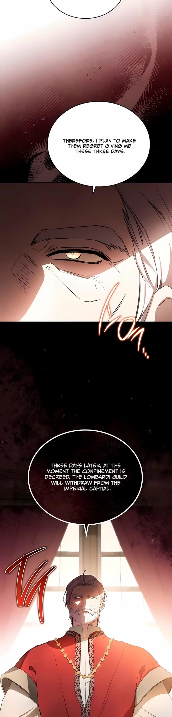I'll Be the Matriarch in This Life Chapter 171 page 8 - Chapter 171