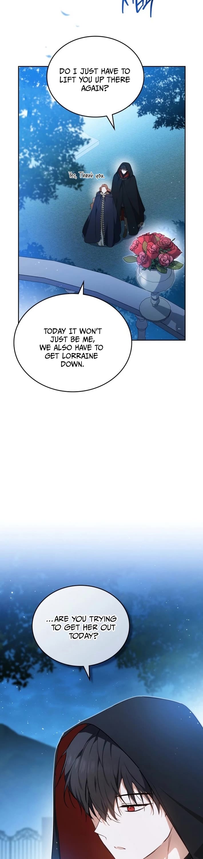 I'll Be the Matriarch in This Life Chapter 172 page 2 - Chapter 172