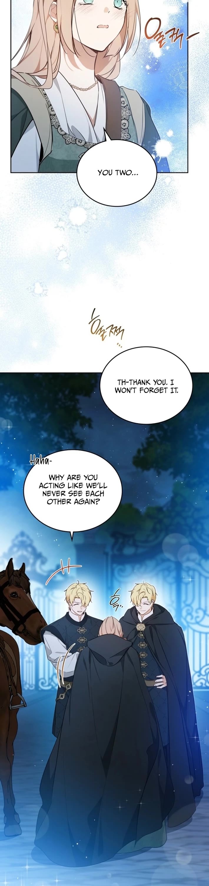 I'll Be the Matriarch in This Life Chapter 172 page 20 - Chapter 172