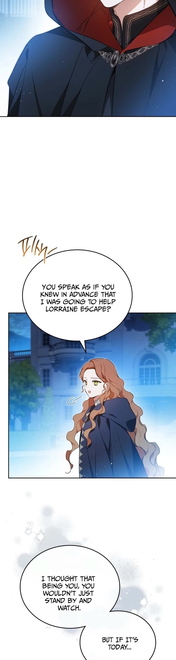 I'll Be the Matriarch in This Life Chapter 172 page 3 - Chapter 172