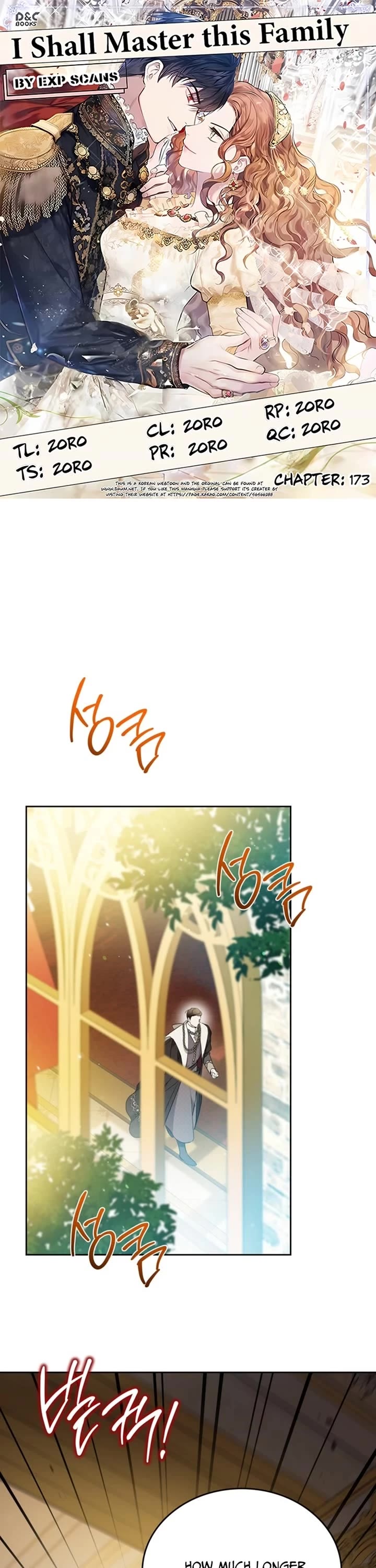 I'll Be the Matriarch in This Life Chapter 173 page 1 - Chapter 173