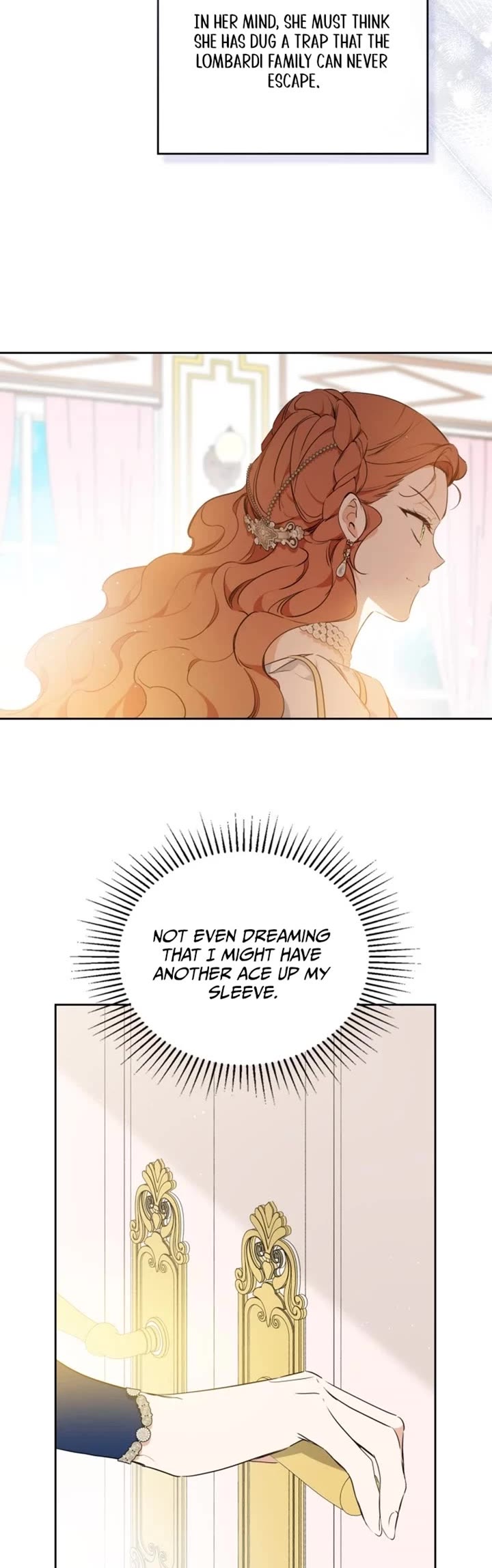 I'll Be the Matriarch in This Life Chapter 173 page 16 - Chapter 173