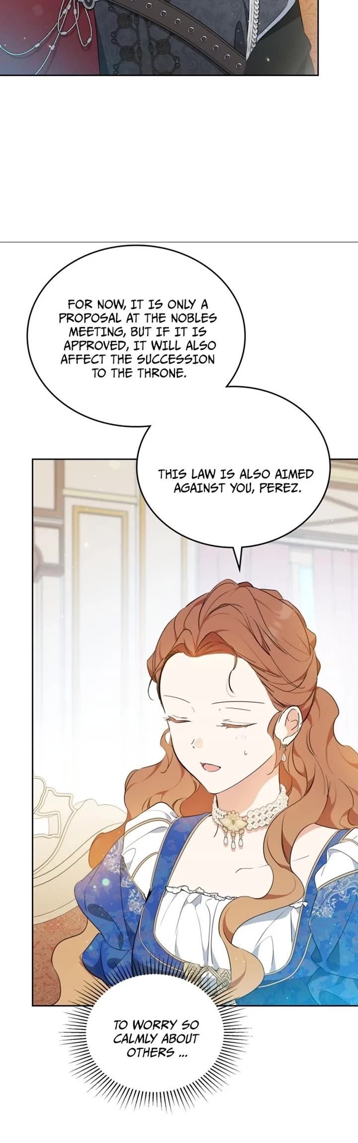 I'll Be the Matriarch in This Life Chapter 173 page 23 - Chapter 173