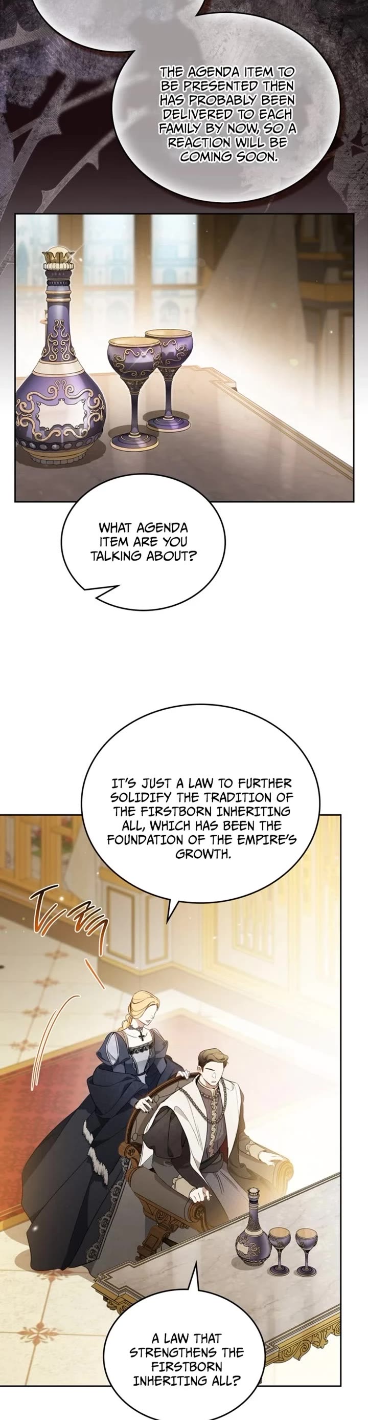 I'll Be the Matriarch in This Life Chapter 173 page 4 - Chapter 173