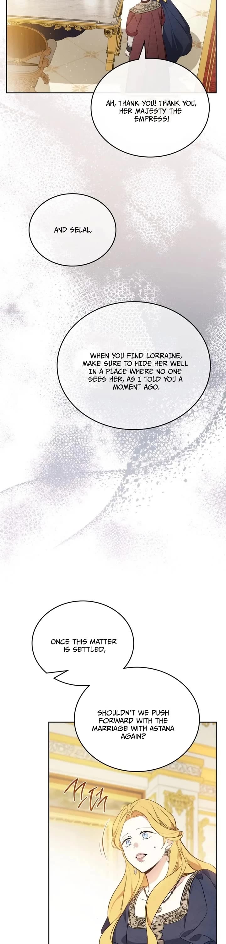 I'll Be the Matriarch in This Life Chapter 173 page 47 - Chapter 173