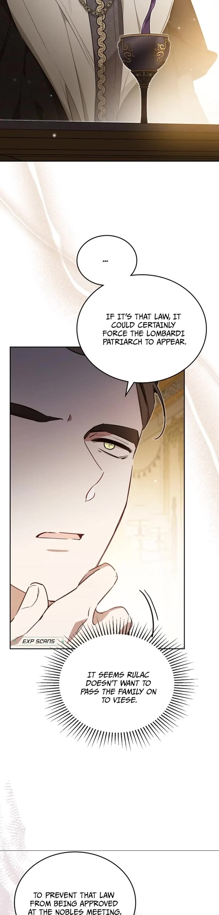 I'll Be the Matriarch in This Life Chapter 173 page 6 - Chapter 173