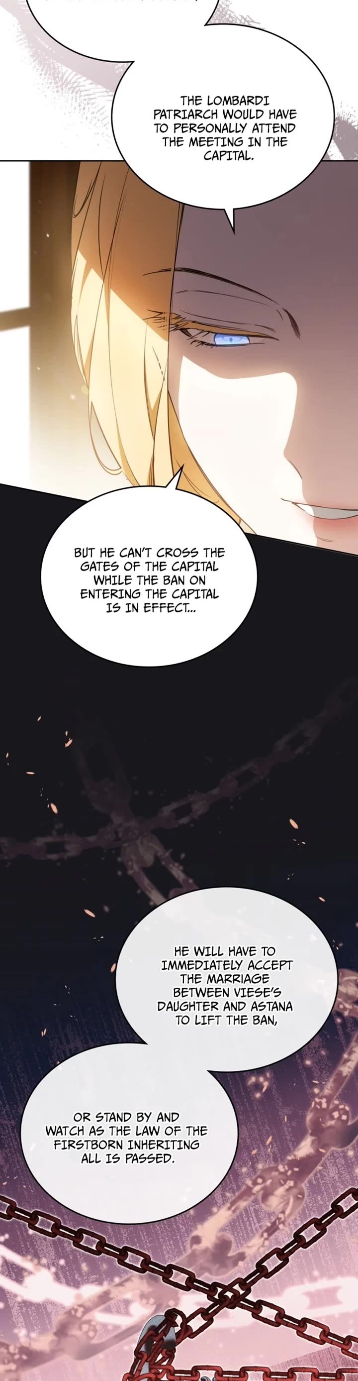 I'll Be the Matriarch in This Life Chapter 173 page 7 - Chapter 173