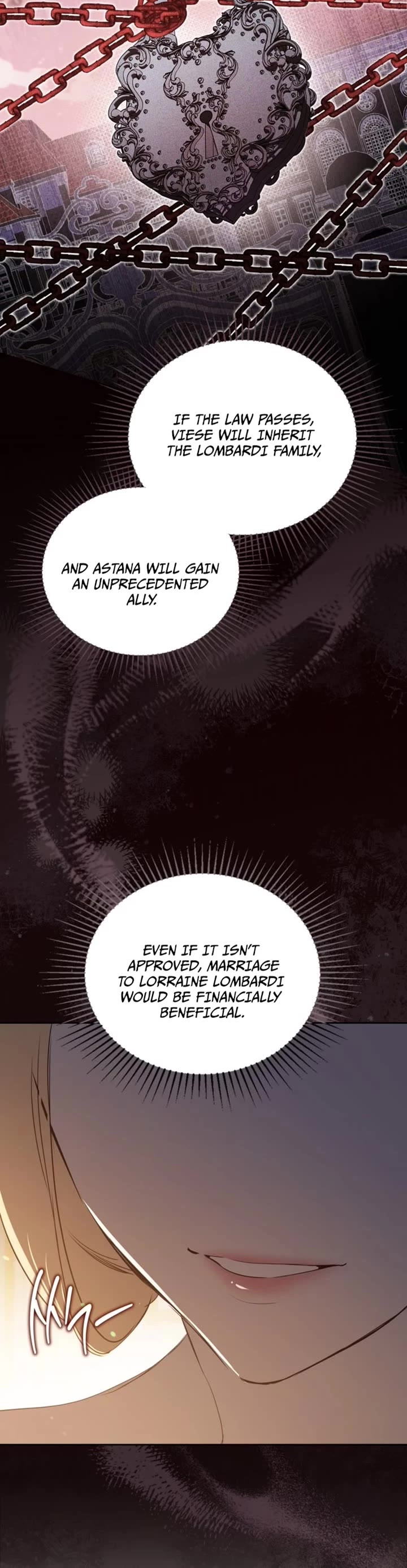 I'll Be the Matriarch in This Life Chapter 173 page 8 - Chapter 173