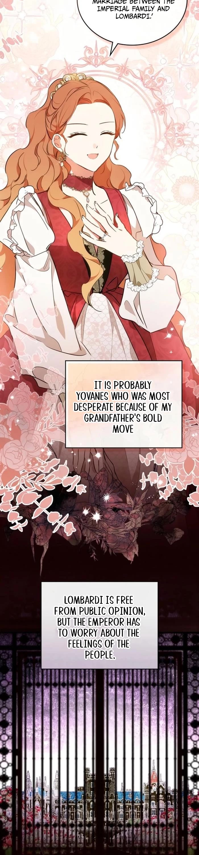 I'll Be the Matriarch in This Life Chapter 174 page 14 - Chapter 174